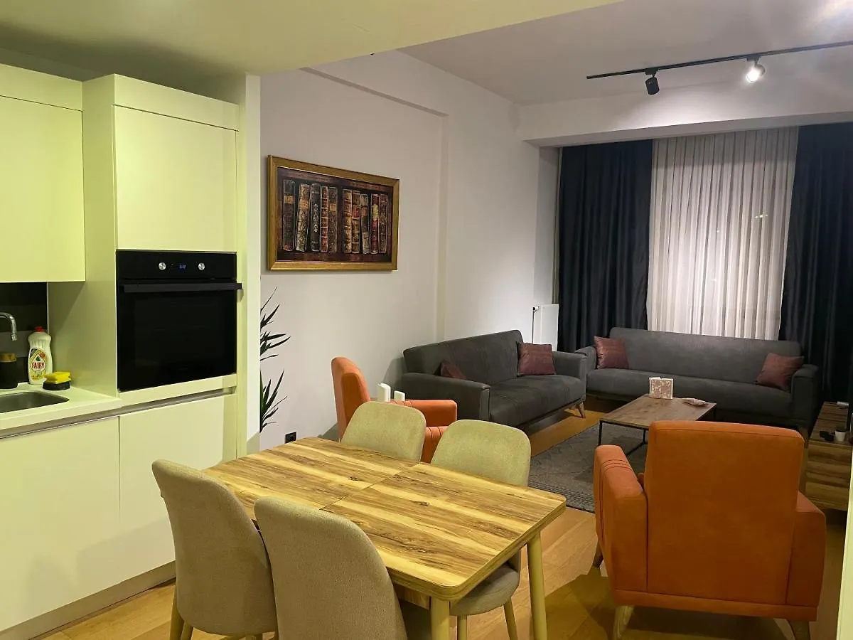 Luxury Fully Furnished Apartment Estambul