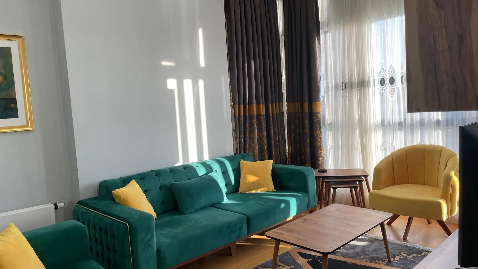 Luxury Fully Furnished Apartment Istanbul Turkey