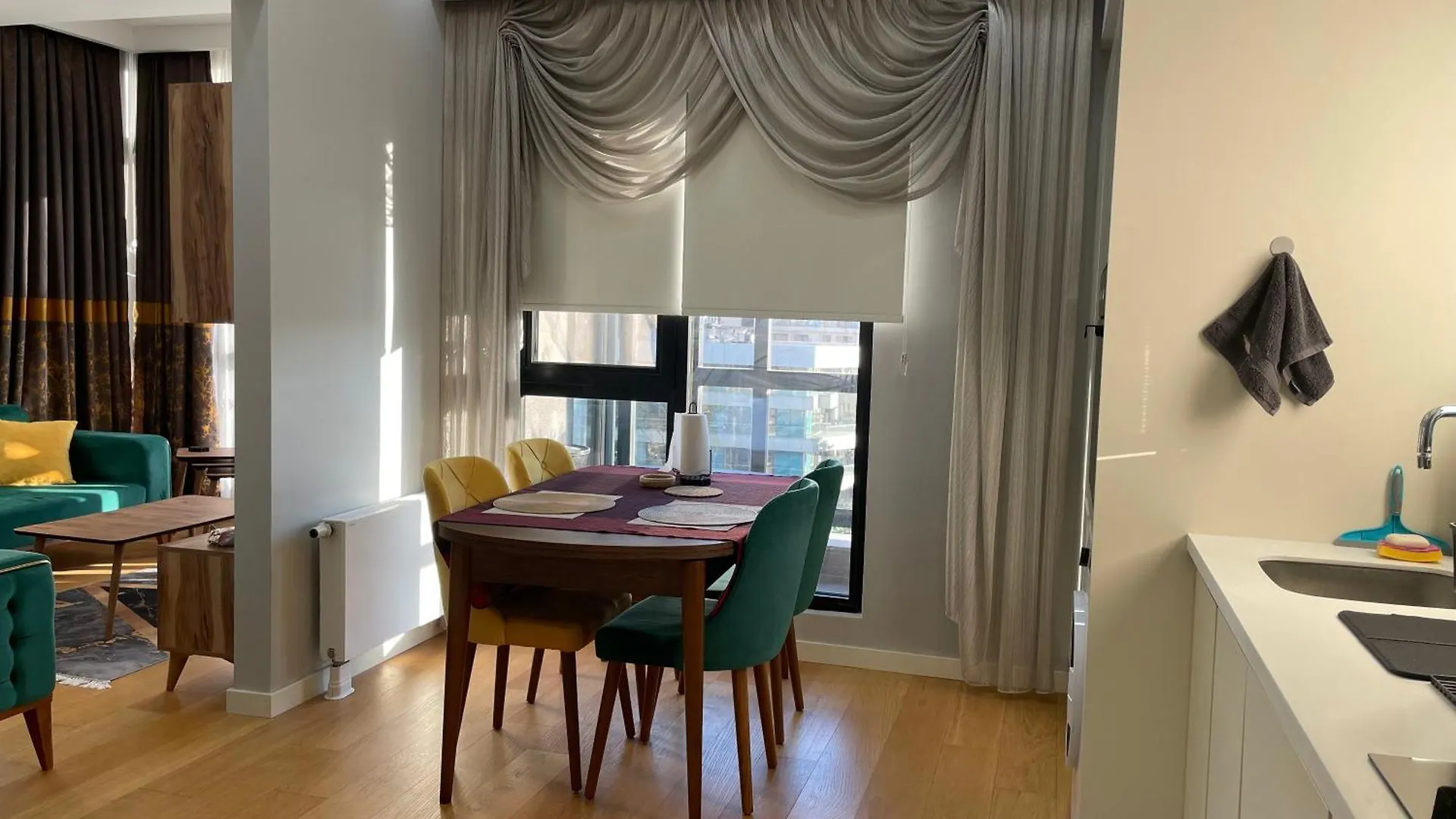 Luxury Fully Furnished Apartment Istanbul 0*,  Turkey