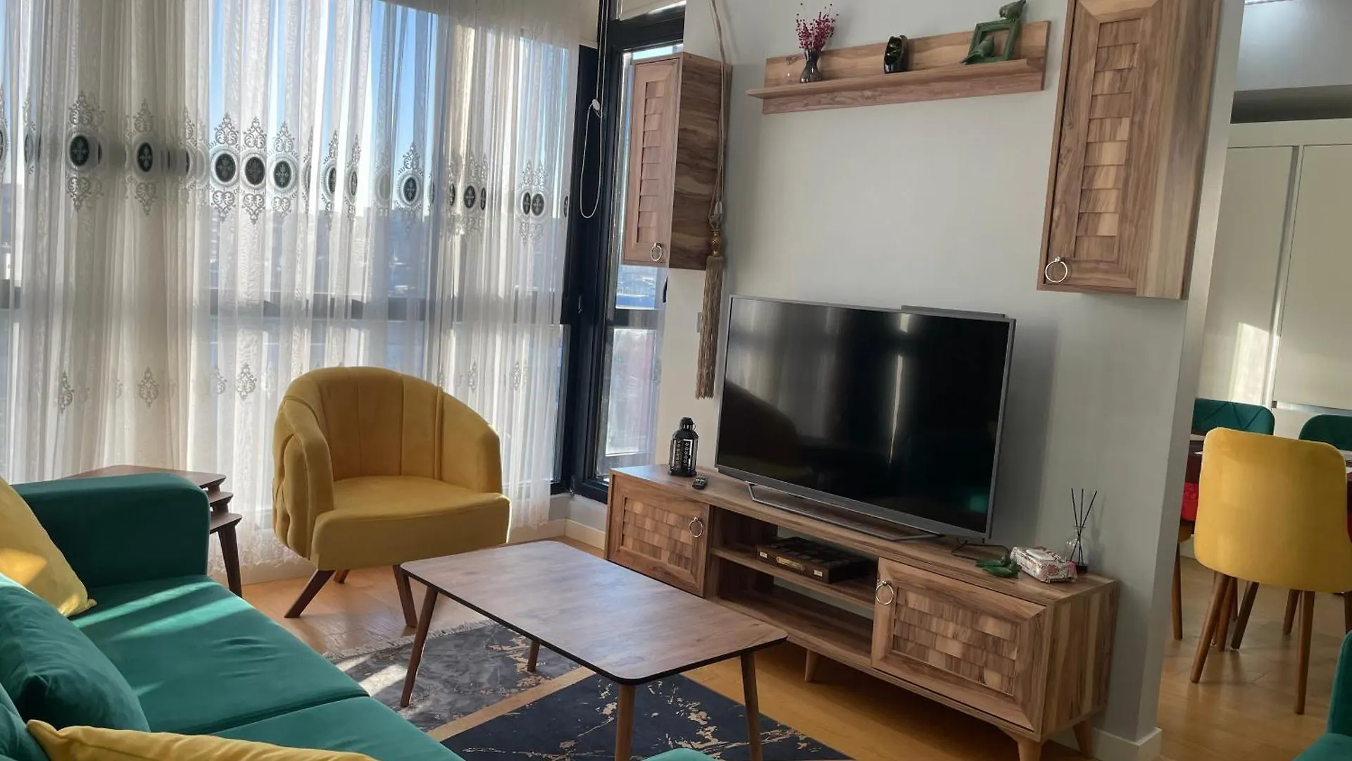 Luxury Fully Furnished Apartment Istanbul Turkey