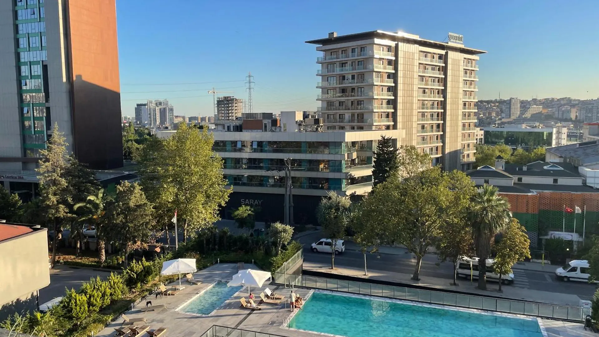 Luxury Fully Furnished Apartment Istanbul Turkey