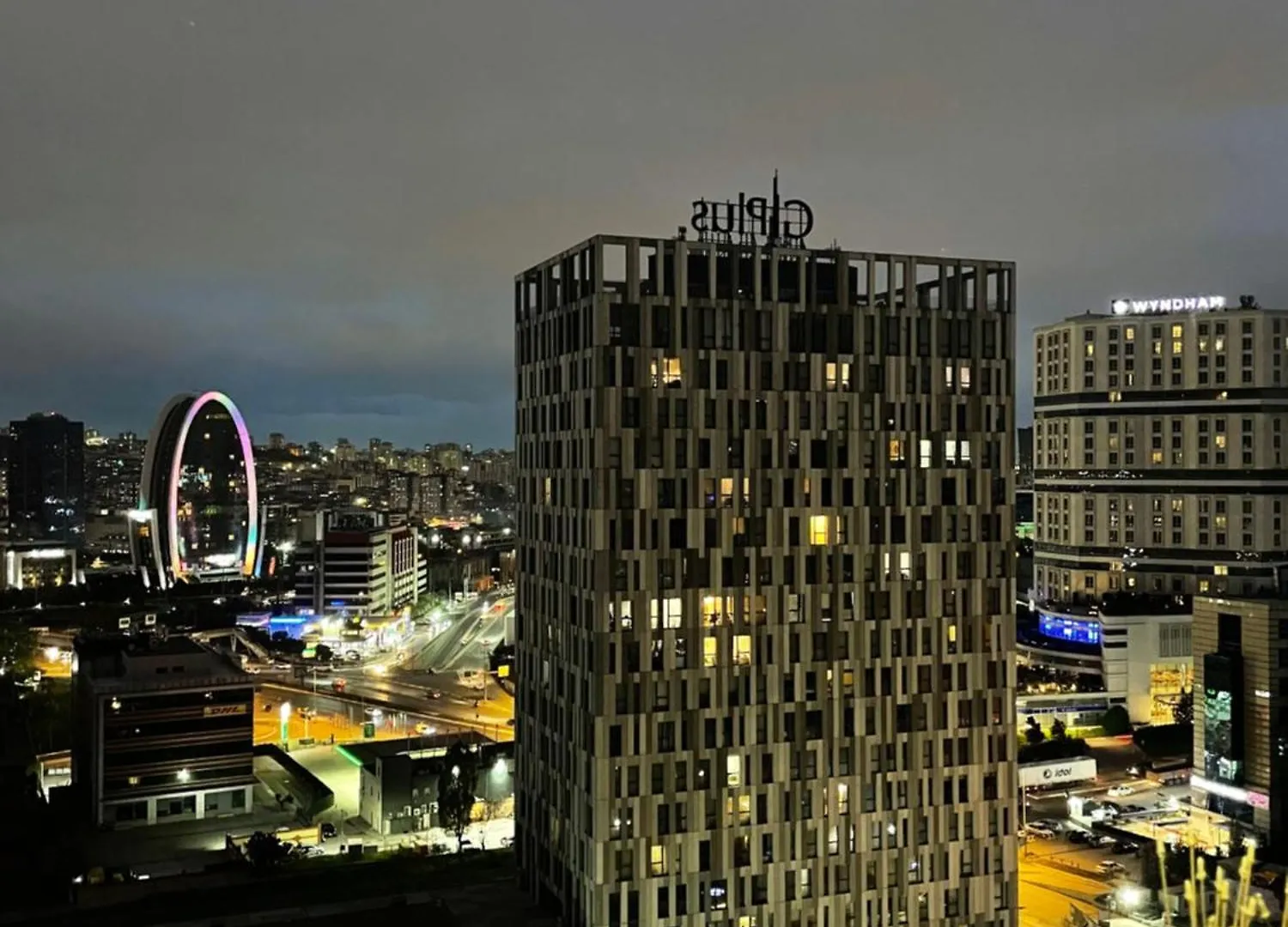 Luxury Fully Furnished Apartment Istanbul