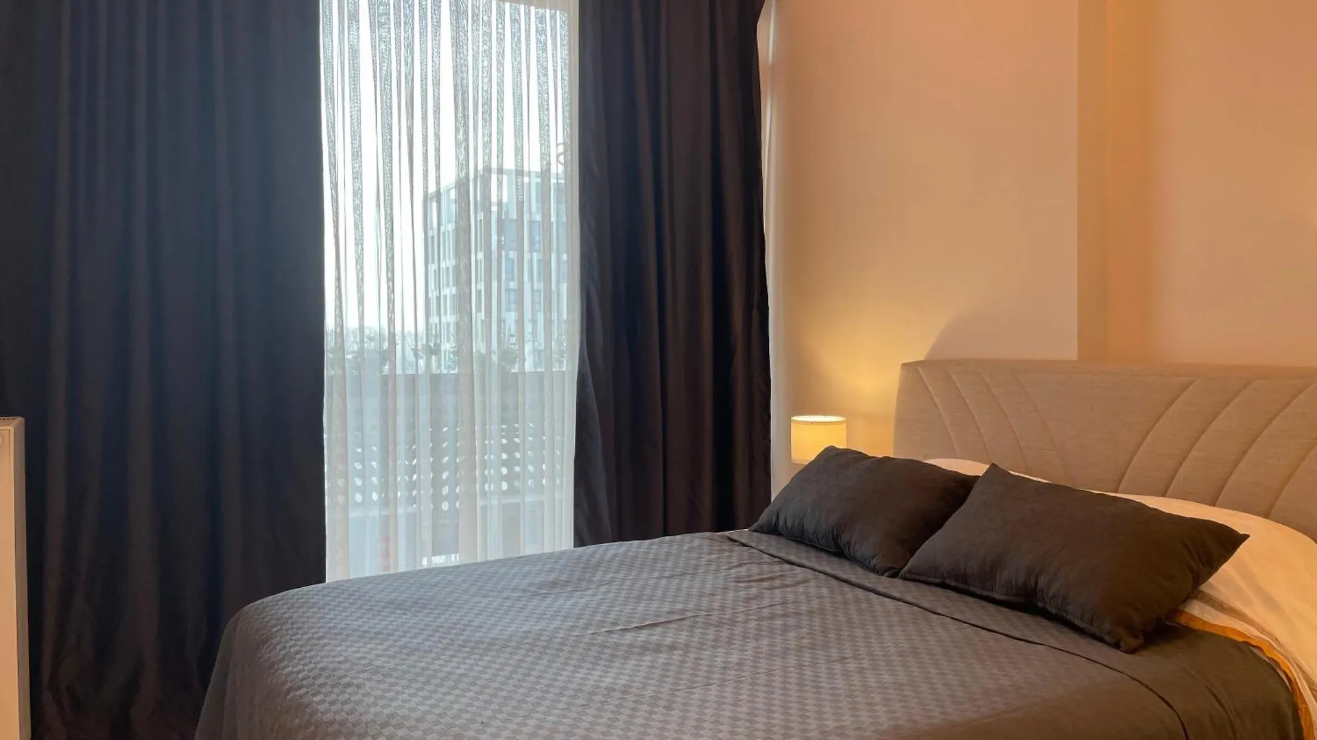 Luxury Fully Furnished Apartment Istanbul 0*,
