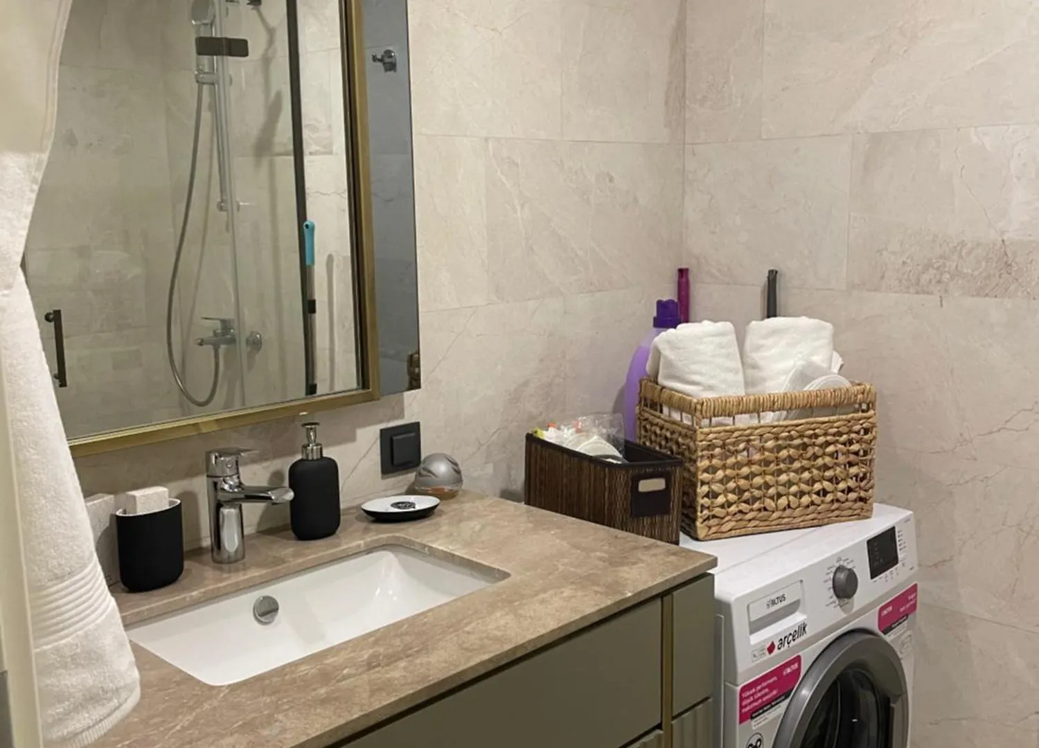 Luxury Fully Furnished Apartment Istanbul Turkey