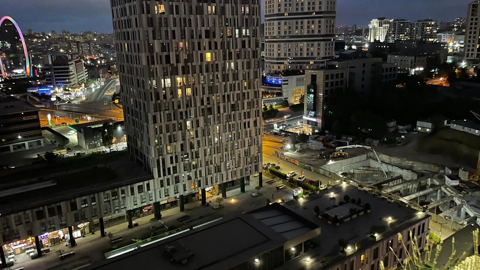 Luxury Fully Furnished Apartment Istanbul